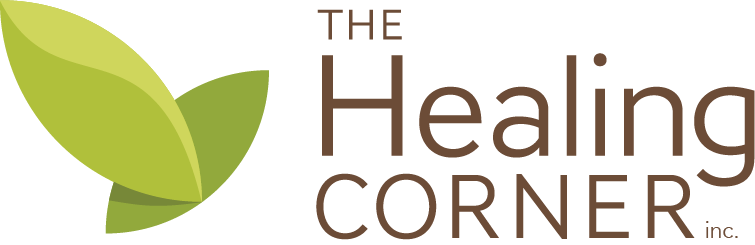 The Healing Corner Logo